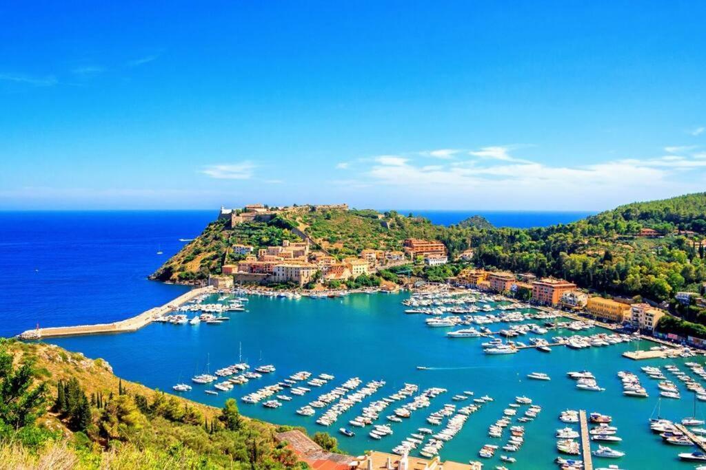 Affitti Brevi Toscana - In Centro A Porto Ercole Porto Ercole  Exterior foto